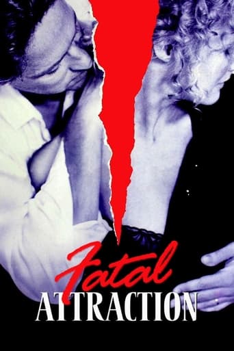 دانلود فیلم Fatal Attraction 1987 (جذابیت مرگبار) دوبله فارسی بدون سانسور