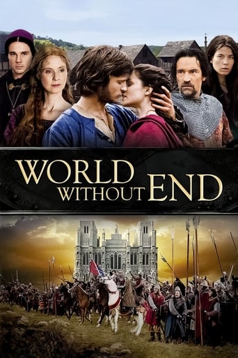 دانلود سریال World Without End 2012 (جهان بدون پایان) دوبله فارسی بدون سانسور