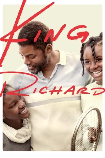 دانلود فیلم King Richard 2021 (شاه ریچارد) دوبله فارسی بدون سانسور