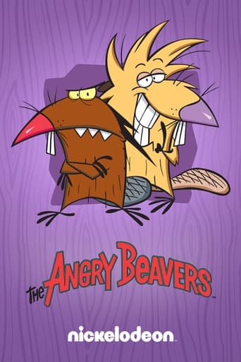 دانلود سریال The Angry Beavers 1997 دوبله فارسی بدون سانسور