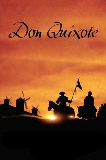 Don Quixote: The Ingenious Gentleman of La Mancha 2015