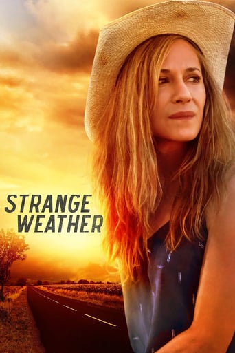 دانلود فیلم Strange Weather 2016 دوبله فارسی بدون سانسور
