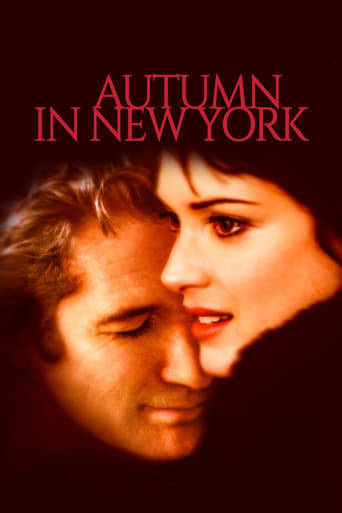 دانلود فیلم Autumn in New York 2000 (پاییز در نیویورک) دوبله فارسی بدون سانسور