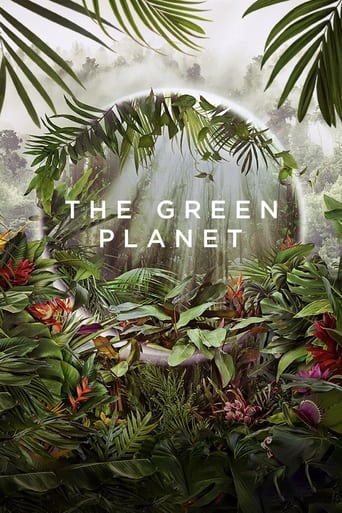 دانلود سریال The Green Planet 2022 (سیاره سبز) دوبله فارسی بدون سانسور