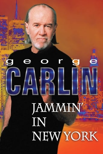 دانلود فیلم George Carlin: Jammin' in New York 1992 دوبله فارسی بدون سانسور