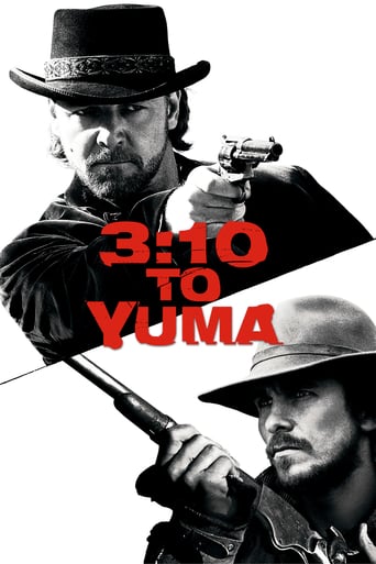 3:10 to Yuma 2007 (قطار ۳:۱۰ به یوما)