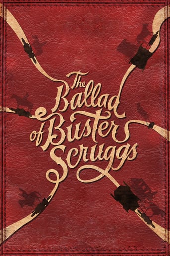 The Ballad of Buster Scruggs 2018 (تصنیف باستر اسکراگز)