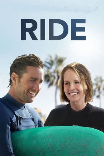 دانلود فیلم Ride 2014 دوبله فارسی بدون سانسور