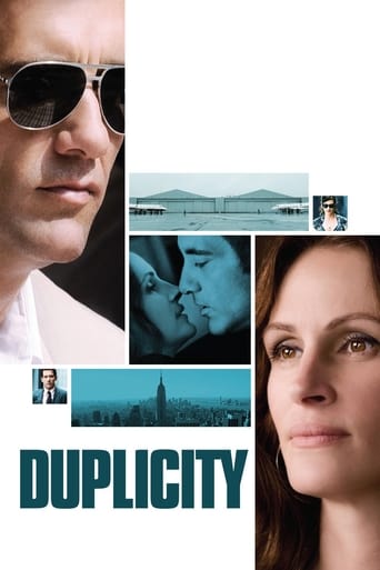 دانلود فیلم Duplicity 2009 دوبله فارسی بدون سانسور