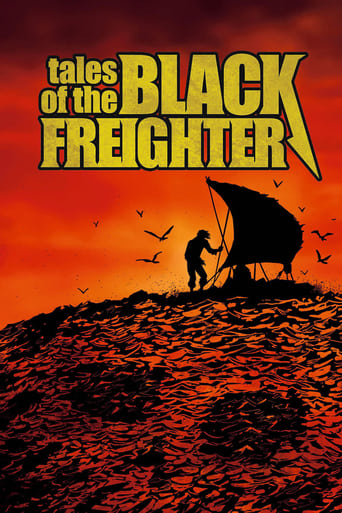 دانلود فیلم Tales of the Black Freighter 2009 دوبله فارسی بدون سانسور