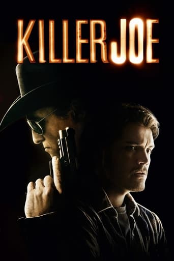 دانلود فیلم Killer Joe 2011 (جوی قاتل) دوبله فارسی بدون سانسور