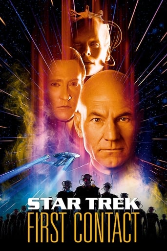 دانلود فیلم Star Trek: First Contact 1996 دوبله فارسی بدون سانسور