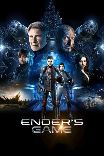 دانلود فیلم Ender's Game 2013 دوبله فارسی بدون سانسور