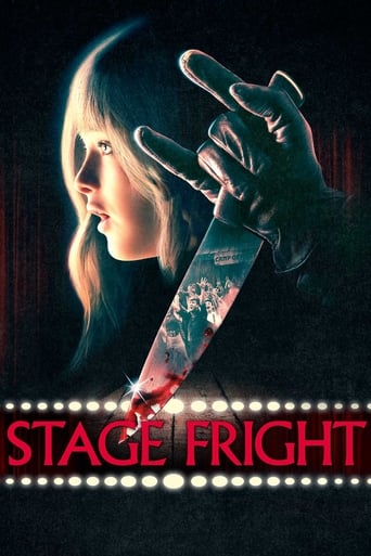 دانلود فیلم Stage Fright 2014 دوبله فارسی بدون سانسور