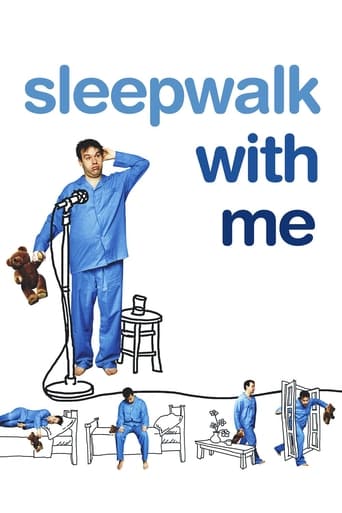 دانلود فیلم Sleepwalk with Me 2012 دوبله فارسی بدون سانسور
