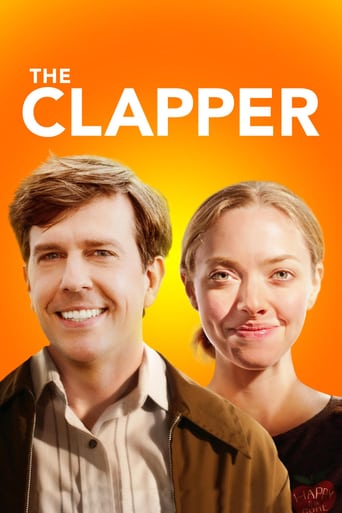 دانلود فیلم The Clapper 2017 دوبله فارسی بدون سانسور