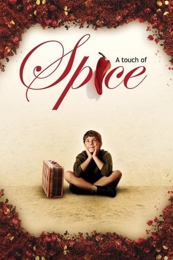 دانلود فیلم A Touch of Spice 2003 دوبله فارسی بدون سانسور