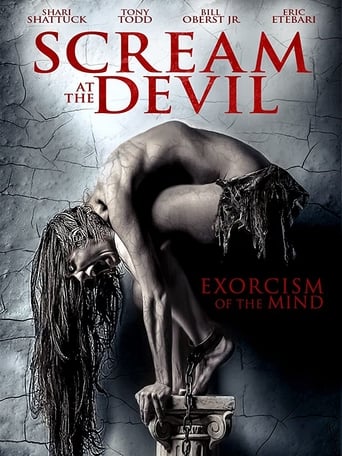 دانلود فیلم Scream at the Devil 2015 دوبله فارسی بدون سانسور