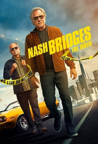 دانلود فیلم Nash Bridges 2021 دوبله فارسی بدون سانسور