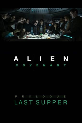 دانلود فیلم Alien: Covenant - Prologue: Last Supper 2017 دوبله فارسی بدون سانسور