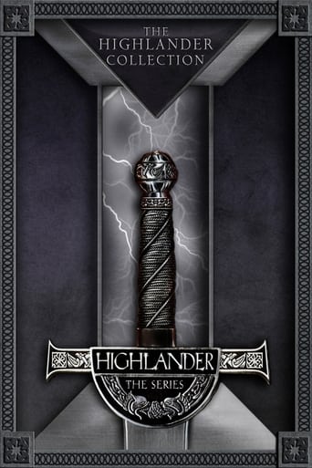 Highlander: The Series 1992
