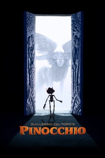 دانلود فیلم Guillermo del Toro's Pinocchio 2022 (پینوکیو) دوبله فارسی بدون سانسور