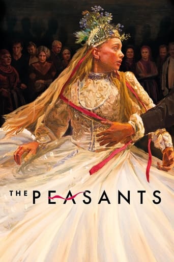 دانلود فیلم The Peasants 2023 دوبله فارسی بدون سانسور