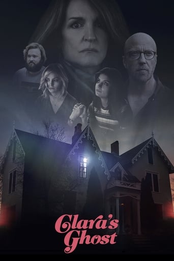 دانلود فیلم Clara's Ghost 2018 (روح کلارا) دوبله فارسی بدون سانسور