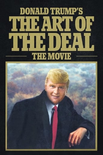 دانلود فیلم Donald Trump's The Art of the Deal: The Movie 2016 دوبله فارسی بدون سانسور