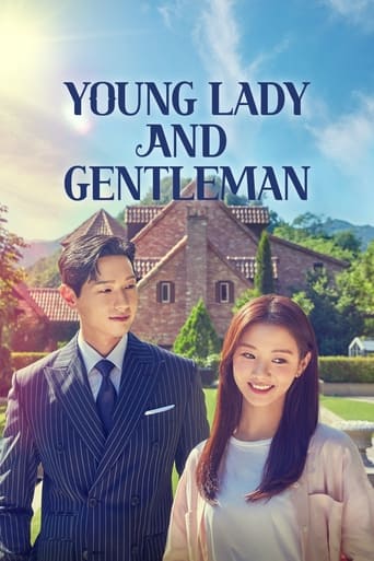 دانلود سریال Young Lady and Gentleman 2021 (جنتلمن و خانم جوان) دوبله فارسی بدون سانسور