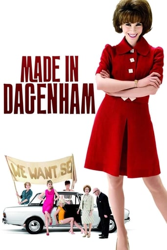 دانلود فیلم Made in Dagenham 2010 (ساخت داگنهام) دوبله فارسی بدون سانسور