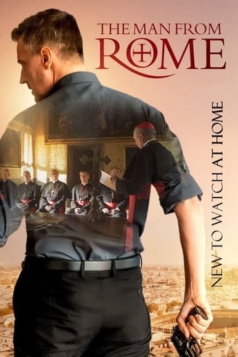 دانلود فیلم The Man from Rome 2022 (مردی از روم) دوبله فارسی بدون سانسور