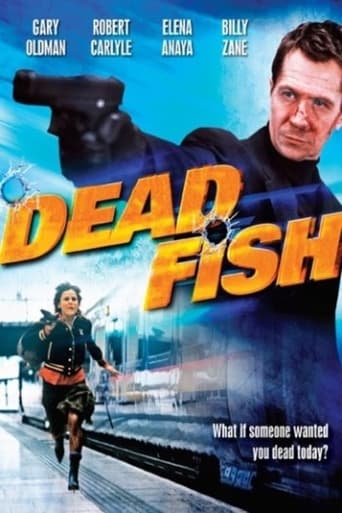 دانلود فیلم Dead Fish 2005 (ماهی مرده) دوبله فارسی بدون سانسور