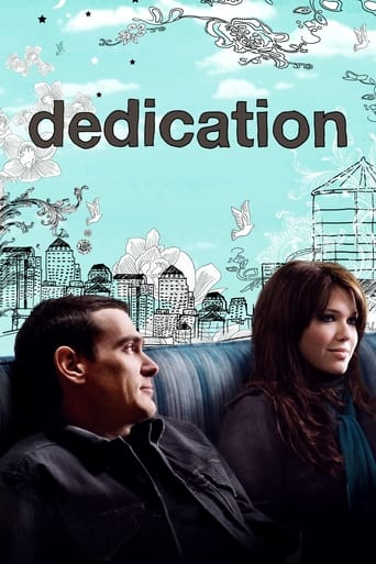 دانلود فیلم Dedication 2007 دوبله فارسی بدون سانسور