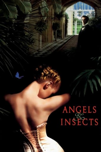 دانلود فیلم Angels and Insects 1995 دوبله فارسی بدون سانسور
