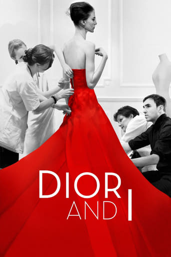 دانلود فیلم Dior and I 2014 (دیور و من) دوبله فارسی بدون سانسور