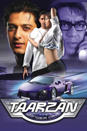 دانلود فیلم Taarzan: The Wonder Car 2004 دوبله فارسی بدون سانسور