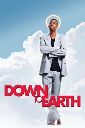 دانلود فیلم Down to Earth 2001 دوبله فارسی بدون سانسور