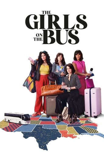 The Girls on the Bus 2024