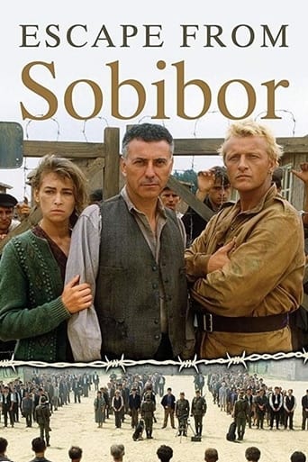 دانلود فیلم Escape from Sobibor 1987 دوبله فارسی بدون سانسور