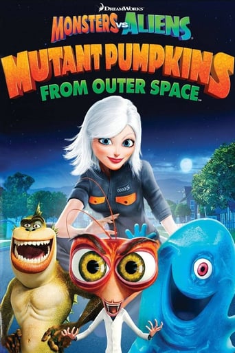 دانلود فیلم Mutant Pumpkins from Outer Space 2009 (هیولاها در برابر بیگانگان) دوبله فارسی بدون سانسور