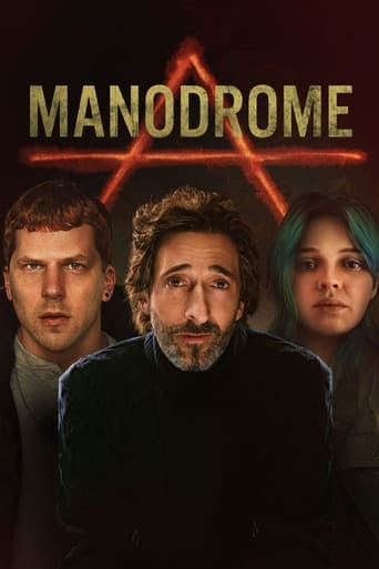 دانلود فیلم Manodrome 2023 دوبله فارسی بدون سانسور