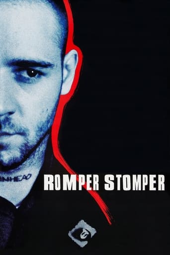 دانلود فیلم Romper Stomper 1992 دوبله فارسی بدون سانسور