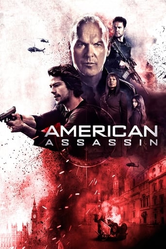 دانلود فیلم American Assassin 2017 (قاتل آمریکایی) دوبله فارسی بدون سانسور