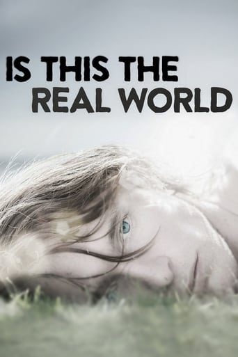 دانلود فیلم Is This the Real World 2015 دوبله فارسی بدون سانسور