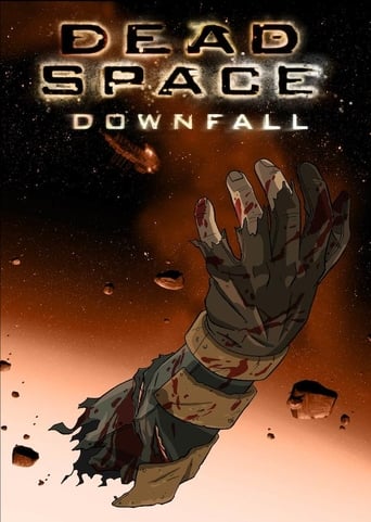 دانلود فیلم Dead Space: Downfall 2008 دوبله فارسی بدون سانسور