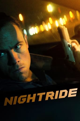 دانلود فیلم Nightride 2021 (شبگرد) دوبله فارسی بدون سانسور
