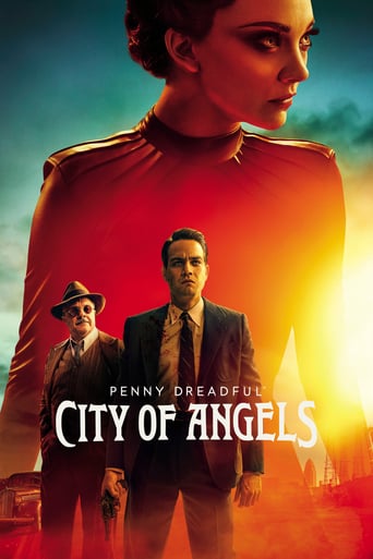 دانلود سریال Penny Dreadful: City of Angels 2020 (پنی دردفول: شهر فرشتگان) دوبله فارسی بدون سانسور