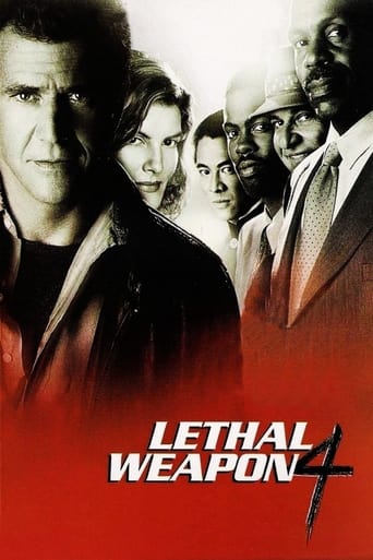 دانلود فیلم Lethal Weapon 4 1998 (اسلحه مرگبار ۴) دوبله فارسی بدون سانسور