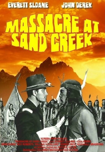 دانلود فیلم Massacre at Sand Creek 1956 دوبله فارسی بدون سانسور